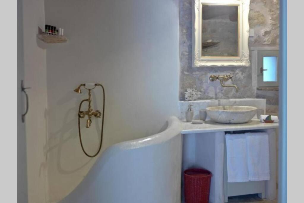Critamo Cottage Gavalochori Eksteriør bilde