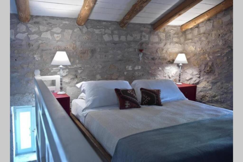 Critamo Cottage Gavalochori Eksteriør bilde